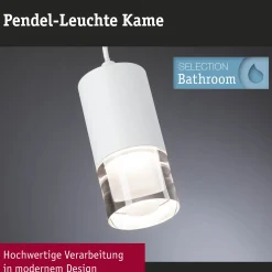 LED Pendelleuchte - Kame