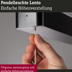 LED Pendelleuchte - Lento