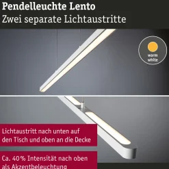 LED Pendelleuchte - Lento