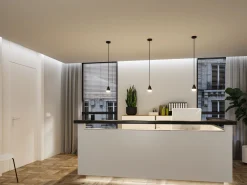 LED Pendelleuchte - Luia