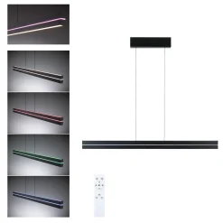LED Pendelleuchte - Raiko