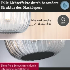 LED Pendelleuchte - Ruya