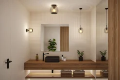 LED Pendelleuchte - Ruya