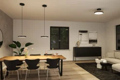 LED Pendelleuchte Smart Home Zigbee 3.0 - Hildor