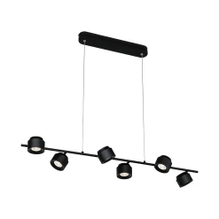 LED Pendelleuchte 3-Step-Dim - Pane