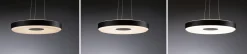LED Pendelleuchte 3-Step-Dim - Pane