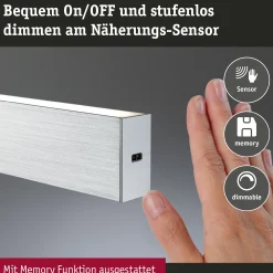 LED Pendelleuchte Touchless Sensor - Aptare