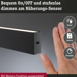 LED Pendelleuchte Touchless Sensor - Aptare