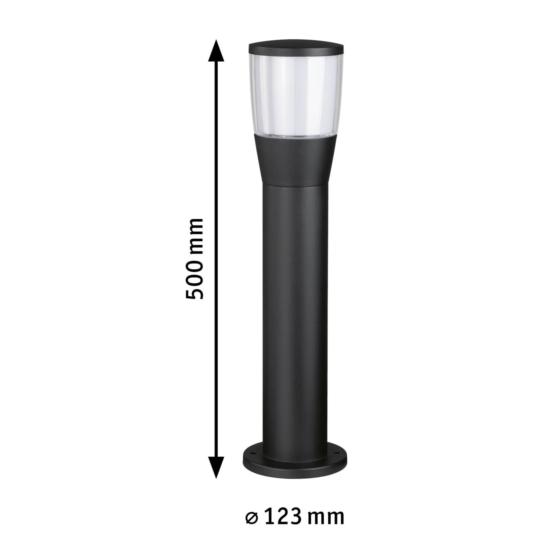 LED Pollerleuchte - Bako seewasserresistent