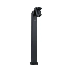 LED Pollerleuchte - Cuff Dämmerungsgesteuerter Bewegungsmelder (IR)