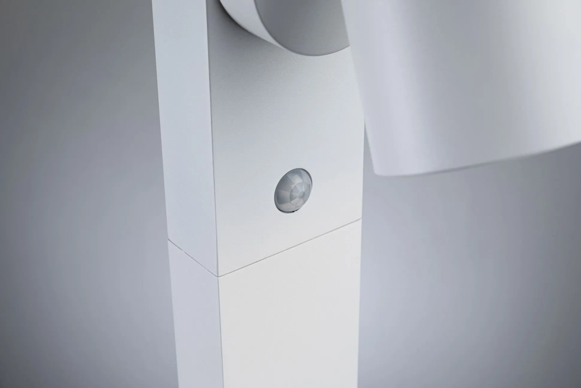 LED Pollerleuchte - Cuff Dämmerungsgesteuerter Bewegungsmelder (IR)
