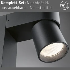 LED Pollerleuchte - Kimu