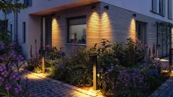 LED Pollerleuchte - Kimu insektenfreundlich