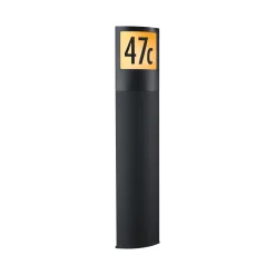 LED Pollerleuchte Smart Home Zigbee 3.0 - Padea insektenfreundlich