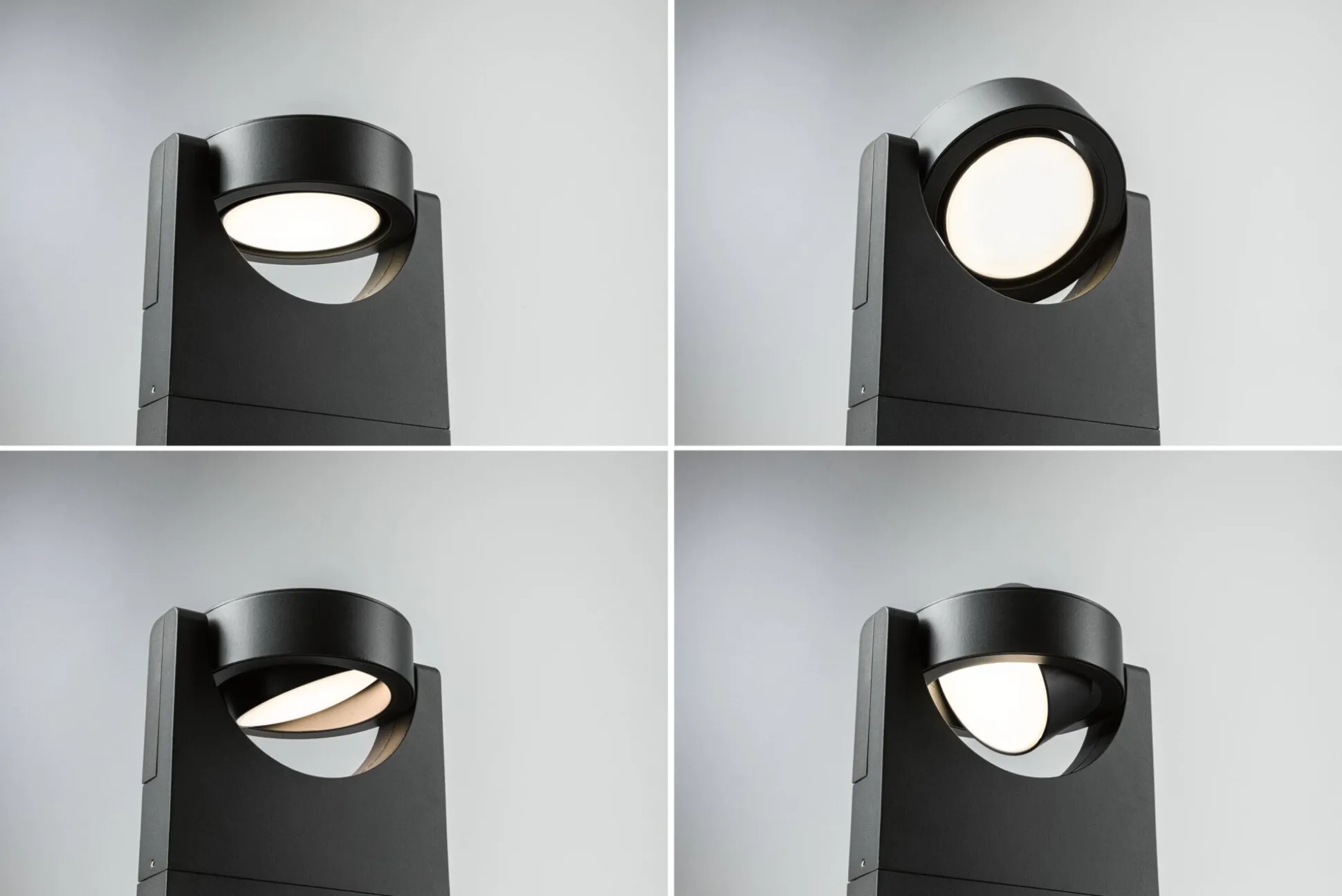 LED Pollerleuchte - Swivea