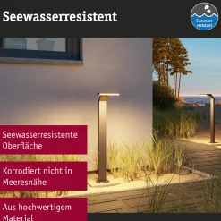 LED Pollerleuchte - Zenera insektenfreundlich
