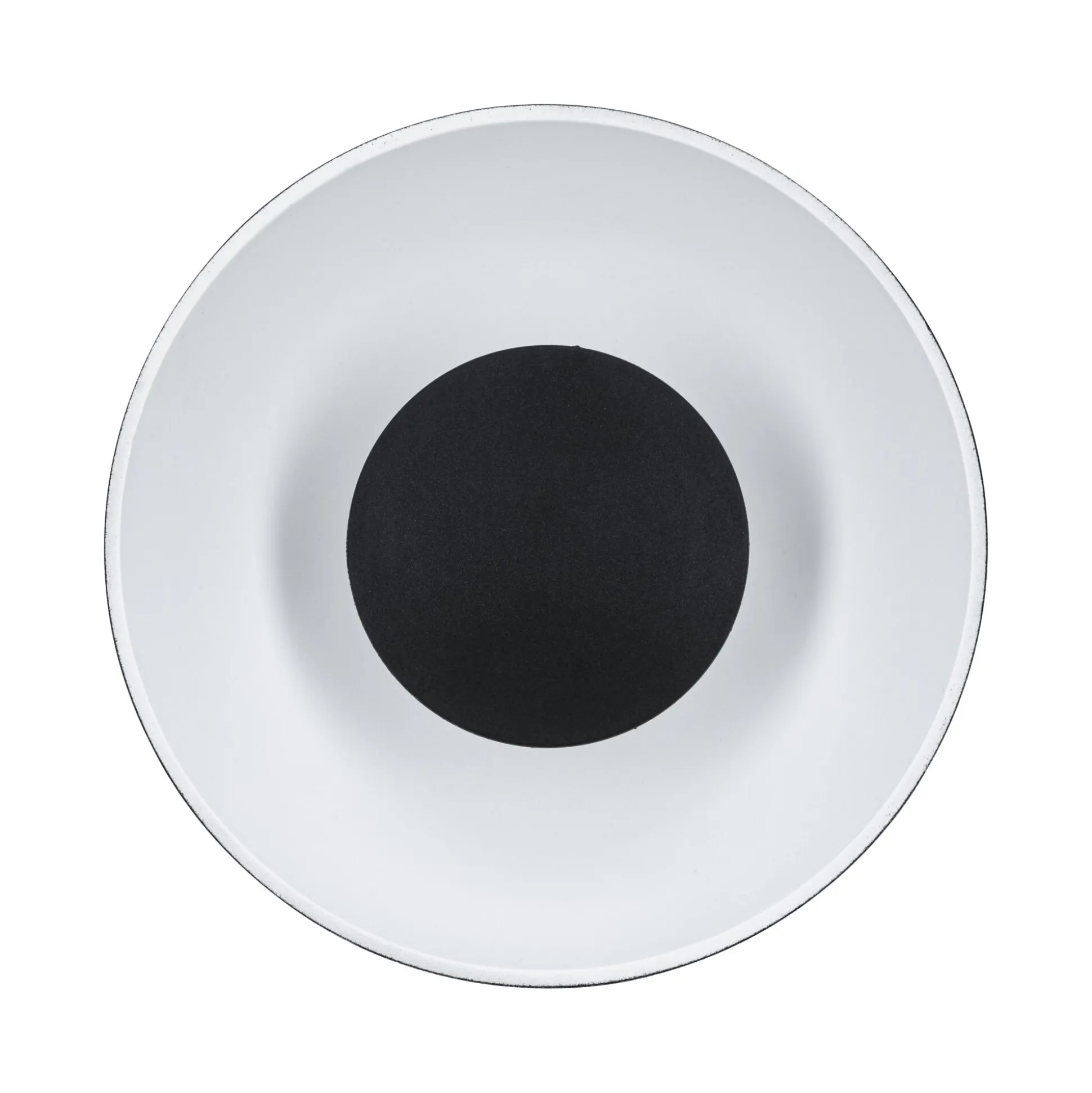 LED Reflektor 3-Step-Dim - LED Reflektor 3-Step-Dim GU10 230V 360lm 4,9W 3000K dimmbar Schwarz/Weiß