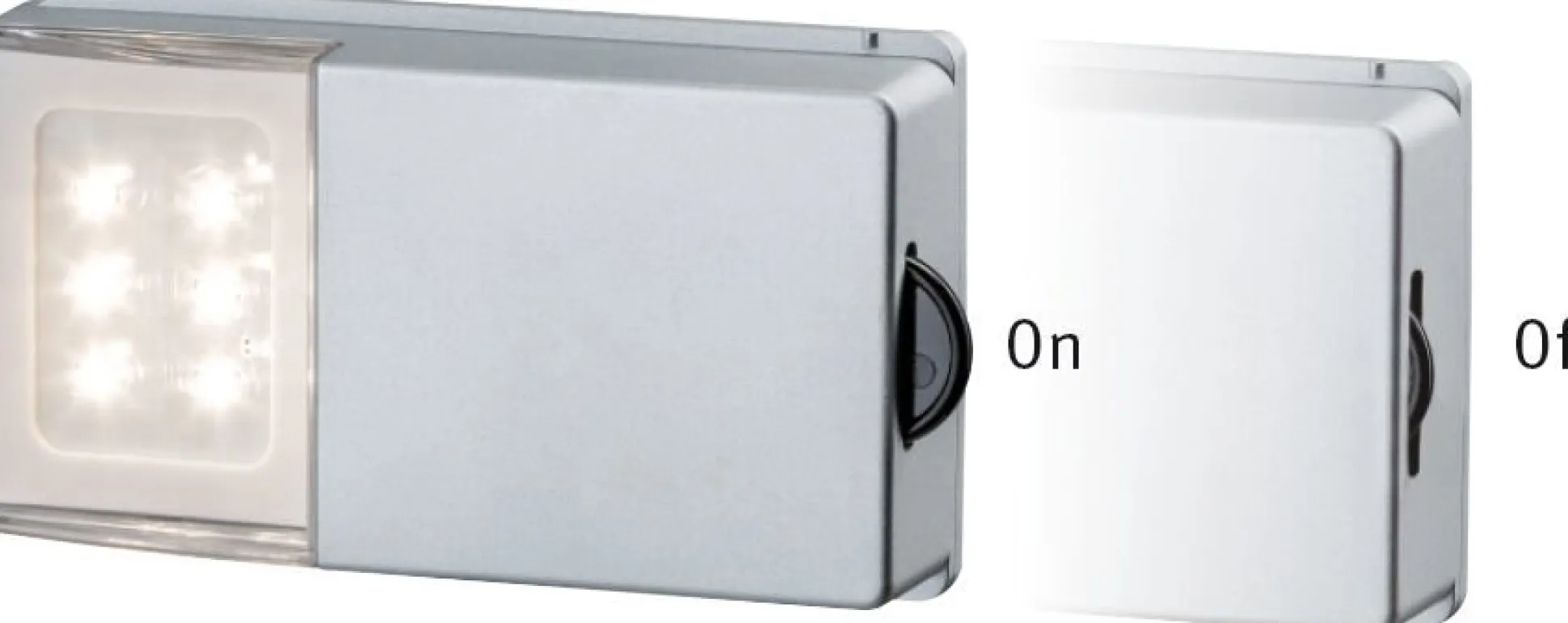 LED Schrankleuchte Batterie - SnapLED