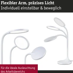 LED Schreibtischleuchte - Mejan