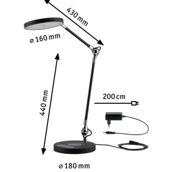 LED Schreibtischleuchte - Numis