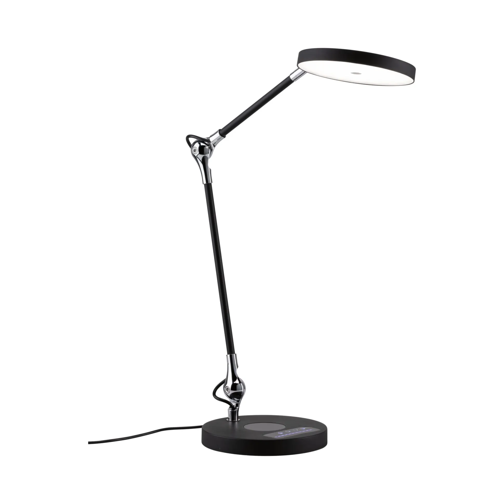 LED Schreibtischleuchte - Numis QI
