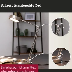 LED Schreibtischleuchte - Zed