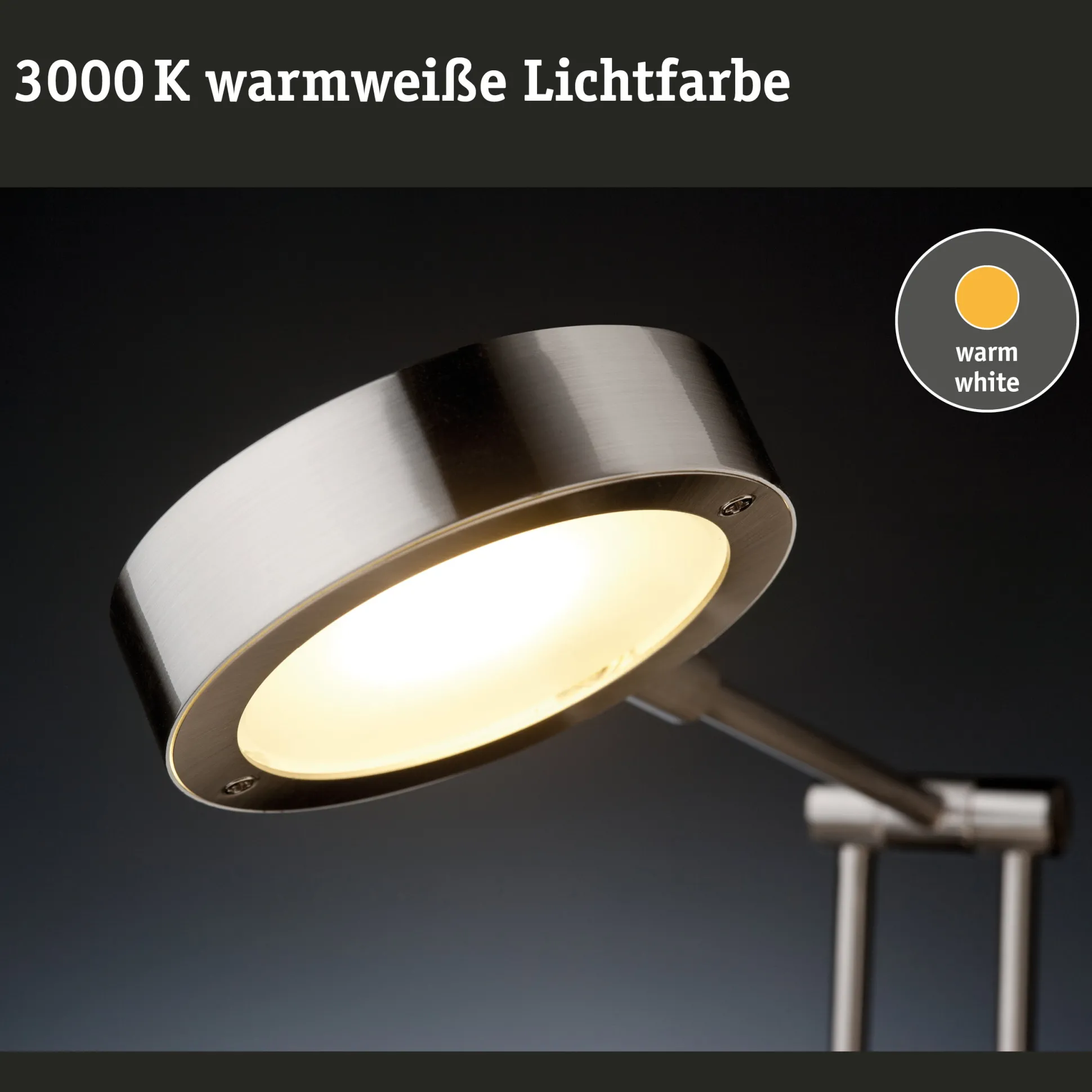 LED Schreibtischleuchte - Zed