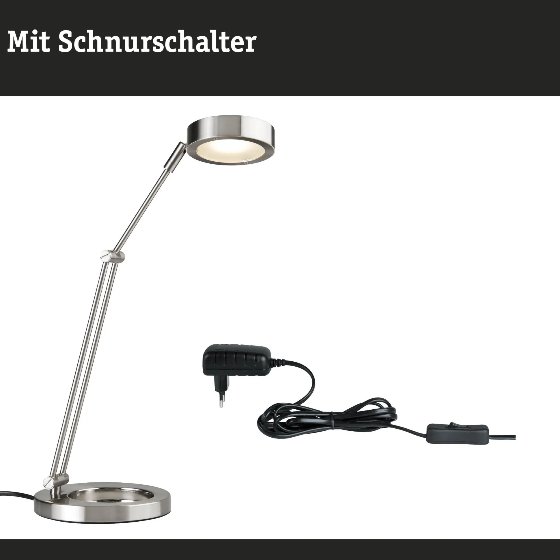 LED Schreibtischleuchte - Zed