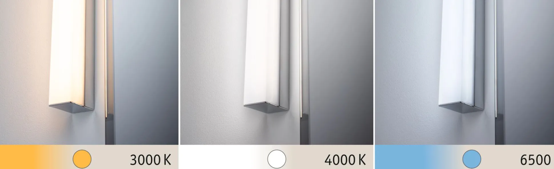 LED Spiegelleuchte - Tova