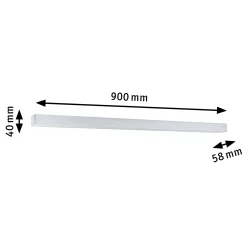 LED Spiegelleuchte - Tova