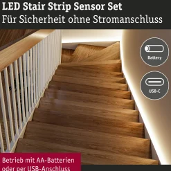 LED Stair Strip - Sensor Set 5m