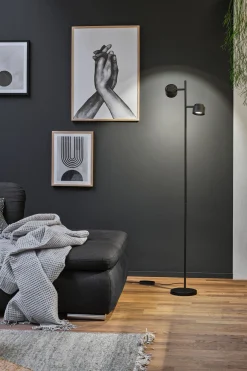 LED Stehleuchte Smart Home Zigbee 3.0 - Pane