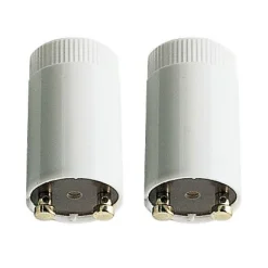 Leuchtstofflampe - Starter Tandem/Duo