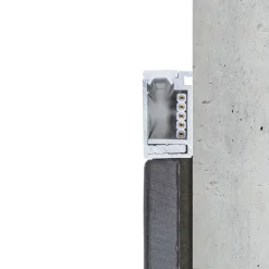LumiTiles LED Strip Aufbauprofil - Top 1m