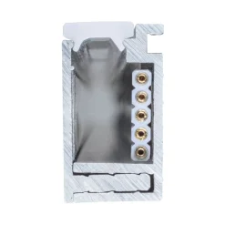LumiTiles LED Strip Aufbauprofil - Top 2m