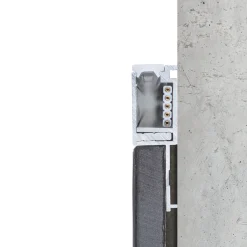 LumiTiles LED Strip Einbauprofil - Top 1m