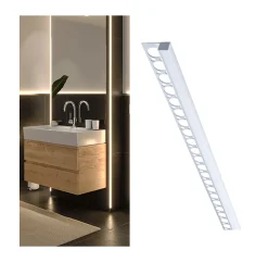 LumiTiles LED Strip Profil - Frame 1m