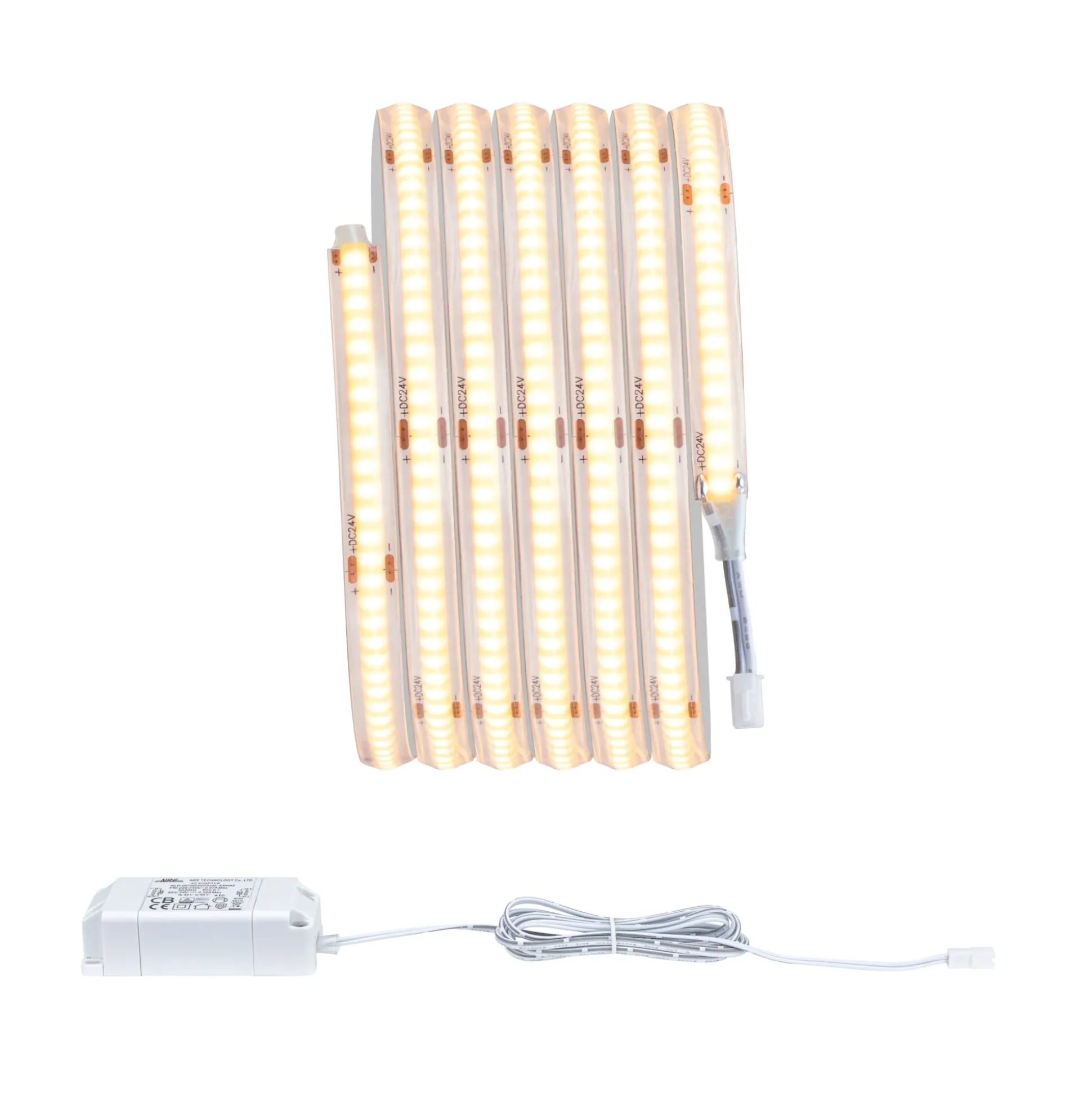 LumiTiles LED Stripe - Full-Line COB Slim