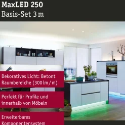 MaxLED 250 LED Strip - Basisset 3m RGBW+