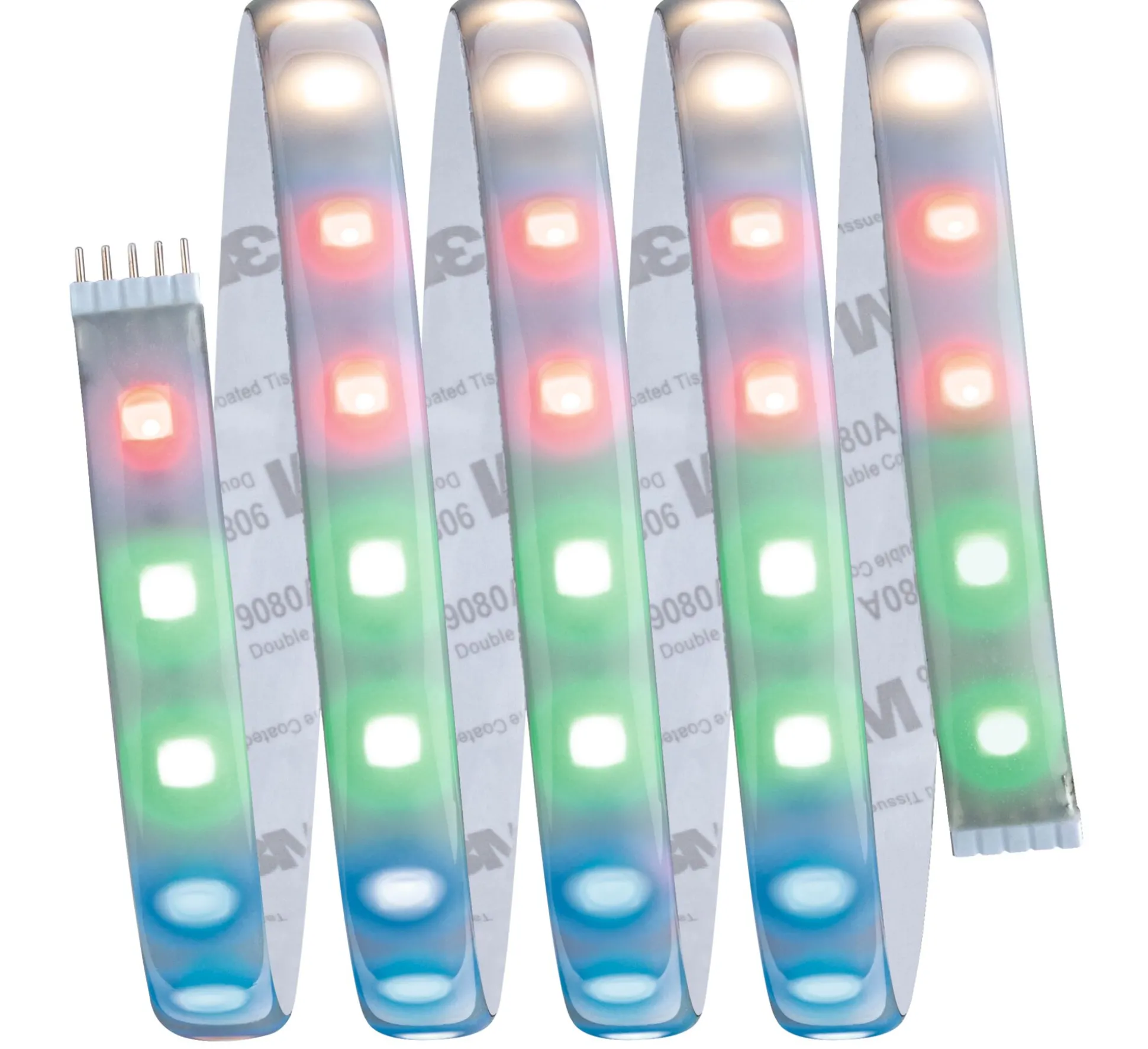 MaxLED 500 LED Strip - Basisset 1,5m RGBW