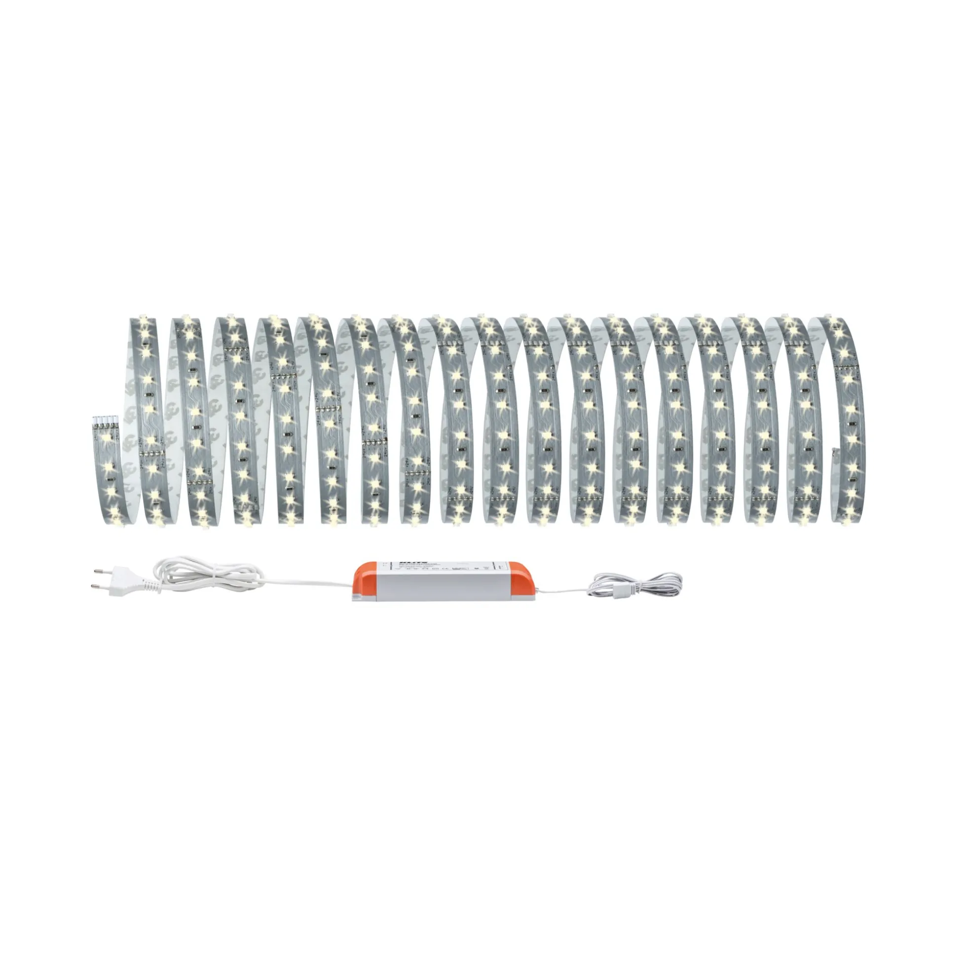 MaxLED 500 LED Strip - Basisset 10m Warmweiß