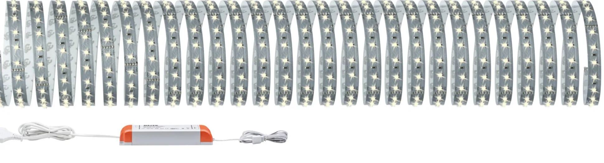MaxLED 500 LED Strip - Basisset 10m Warmweiß
