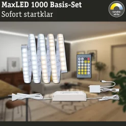 MaxLED 1000 LED Strip - Basisset 1,5m