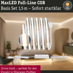 MaxLED 500 LED Strip - Basisset 1,5m 2700K