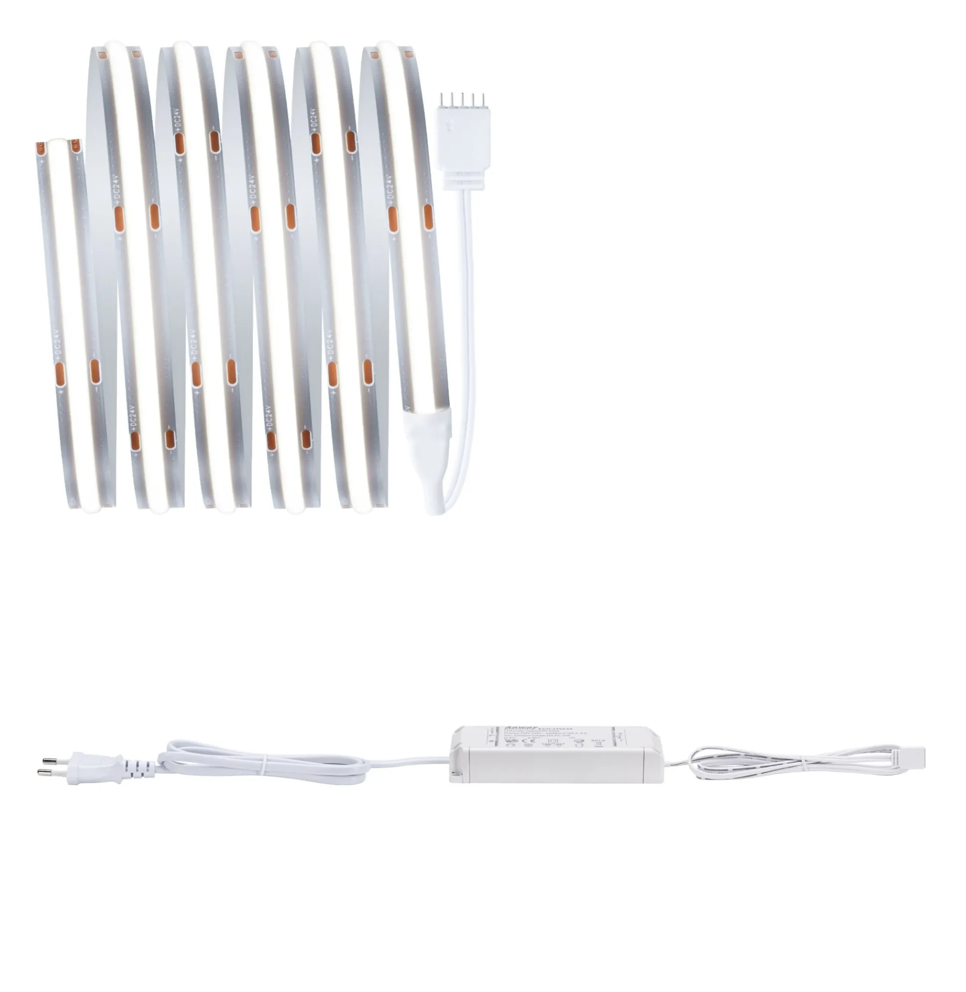 MaxLED 500 LED Strip - Basisset 1,5m 6500K