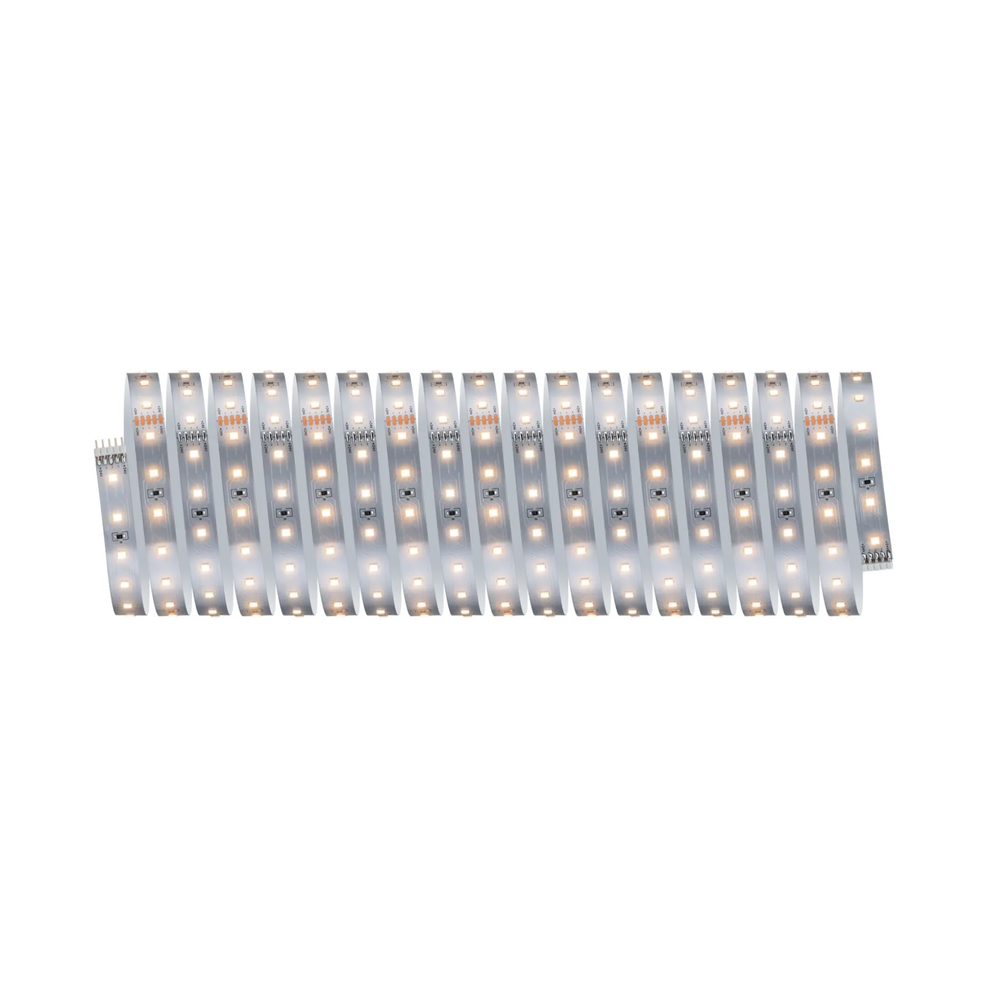 MaxLED 500 LED Strip - Basisset 10m Warmweiß