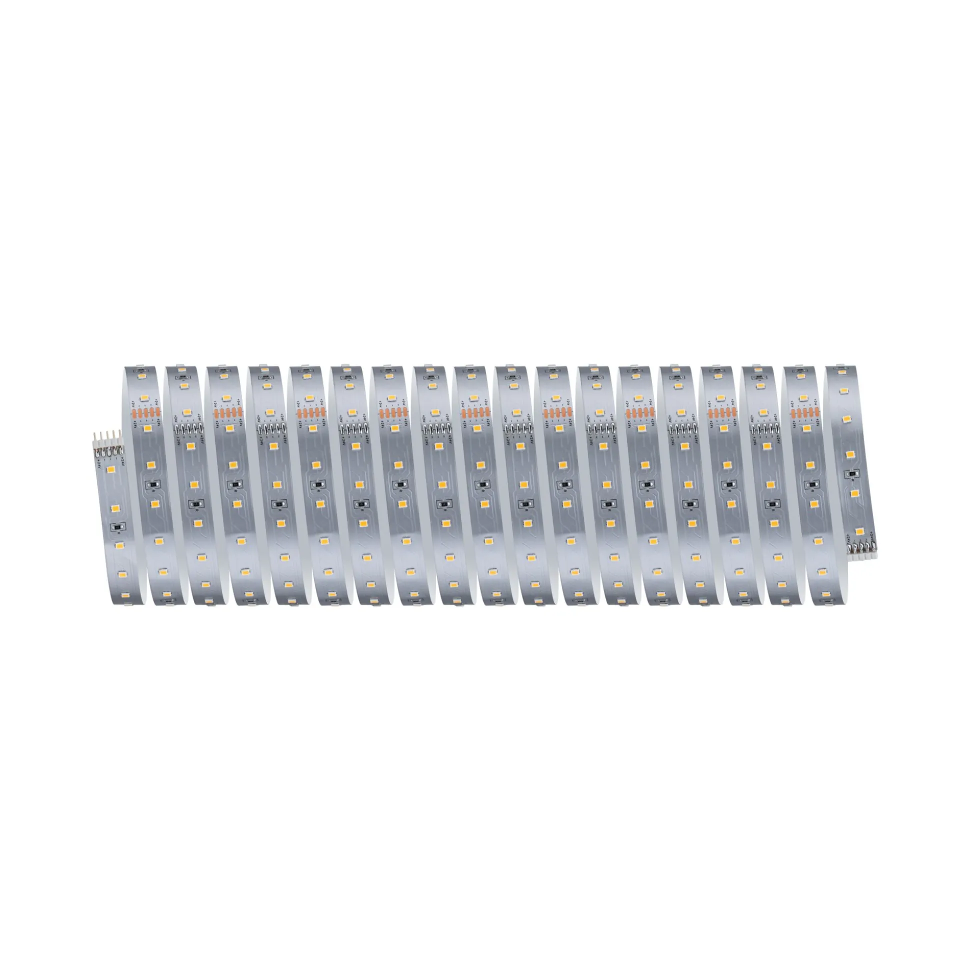 MaxLED 500 LED Strip - Basisset 10m Warmweiß