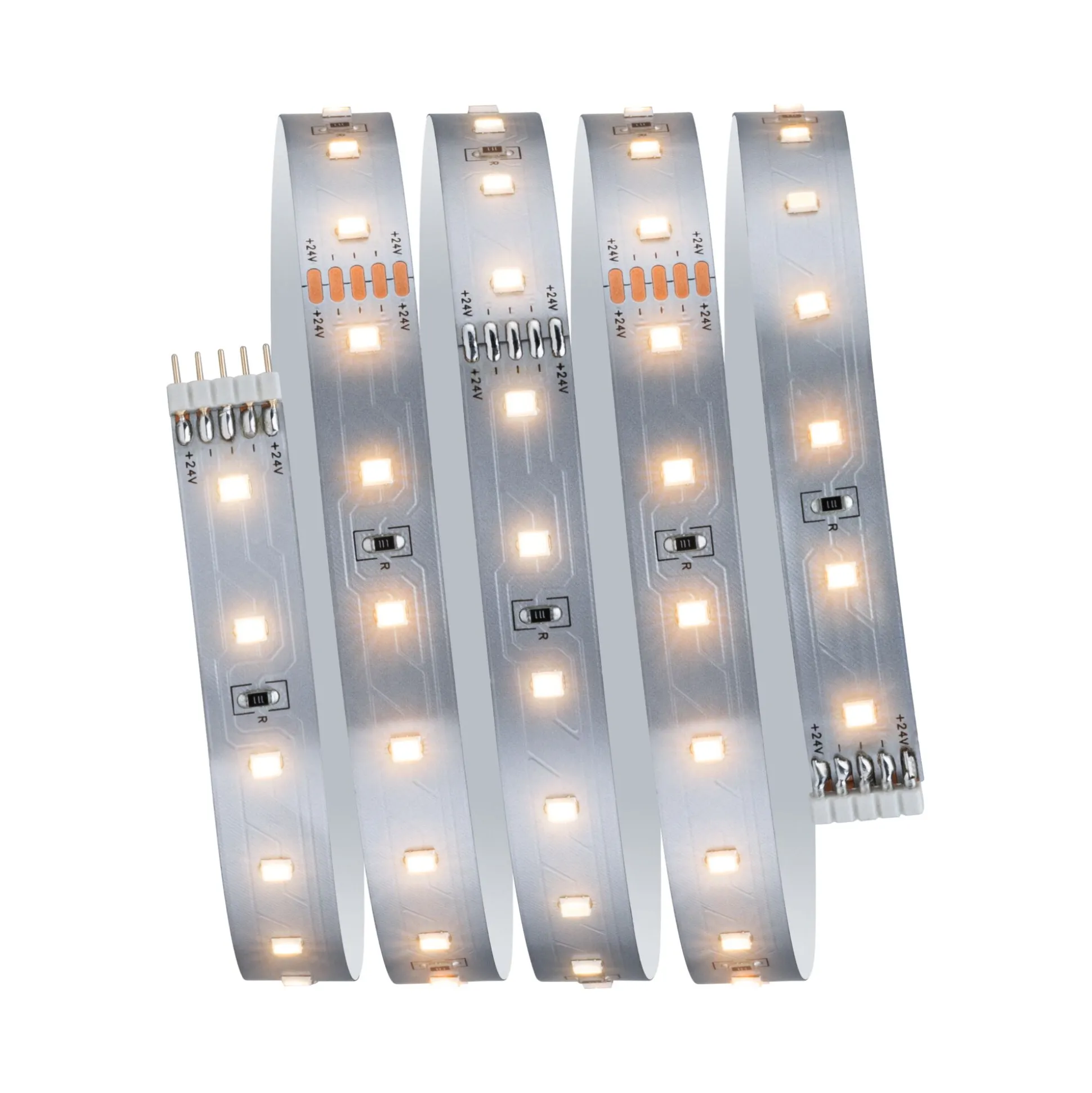MaxLED 500 LED Strip - Basisset 1,5m Warmweiß