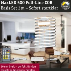 MaxLED 500 LED Strip - Basisset 3m Tunable White