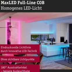 MaxLED 500 LED Strip - Basisset 3m RGBW